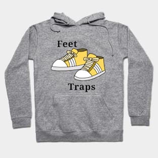 Feet Traps Hoodie